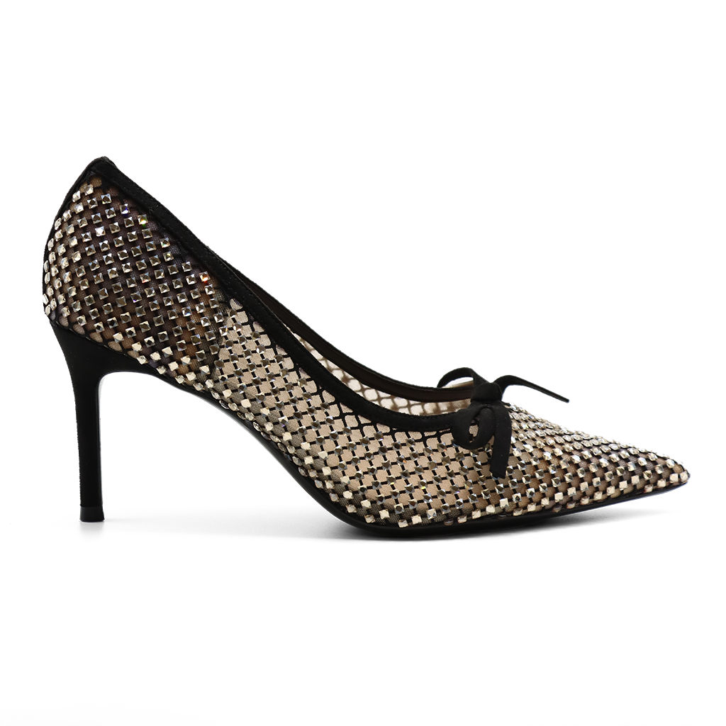 Jasmin Blue Shoe - 33232